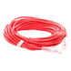 LINKEDPRO BY EPCOM LP-UT6A-1000-RD28 - Cable de Parcheo Slim UTP Cat6A / 10 m (32.81 ft) / 28 AWG / Rojo / RJ45 | SIERRA STORE