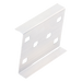 Cople para Uniones de Escalera Portacables / Perfil Z / Peralte 3 1/4" / Aluminio / Incluye Tornillería | SIERRA STORE