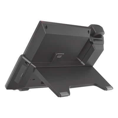 Teléfono IP Empresarial / 20 Líneas SIP / Pantalla Táctil 5' / 60 Teclas DSS / Bluetooth / PoE 802.3af / Dual Gigabit / Video H.264 | SIERRA STORE