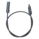 Cable Jumper Fotovoltaico / MC4 / 1500 VCC / 30 A-40 A / IP67 / 1 m (3.3 ft) / UV Resistente | SIERRA STORE