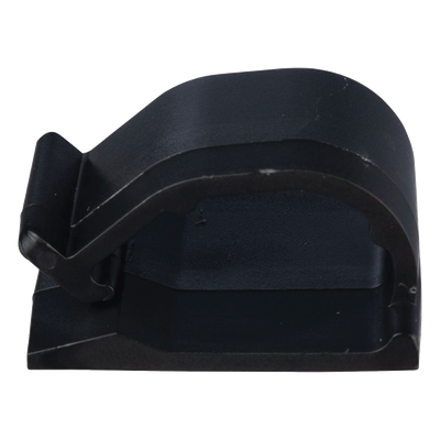 PANDUIT ACC62-AT-C0 - Clip Adhesivo para Cable / Nylon 6.6 / Hasta 15.8 mm (0.62 in) / Interior/Exterior / Carga 0.317 kg / Paquete | SIERRA STORE