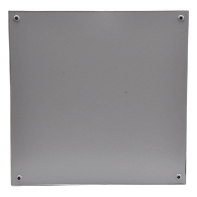 Gabinete NEMA 4 / IP66 / 60x60x25 cm / 1.97x1.97x0.82 ft / Platina interior / Certificado UL | SIERRA STORE
