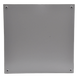 Gabinete NEMA 4 / IP66 / 60x60x25 cm / 1.97x1.97x0.82 ft / Platina interior / Certificado UL | SIERRA STORE