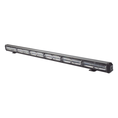 Barra de Luz de Advertencia / 6 Módulos / 24 LED Gen III / 30' (762 mm) / 18 Patrones / 10-30 VCC | SIERRA STORE