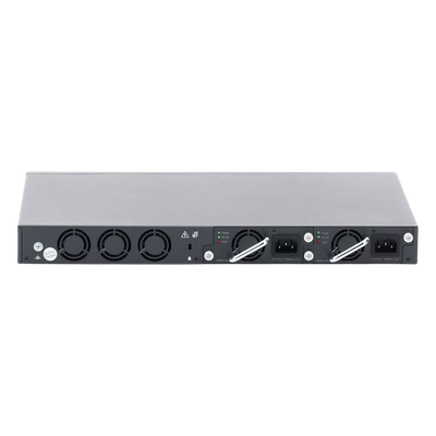OLT GPON / 8 Puertos PON 2.5G / 2 SFP+ 10GbE / 1 RJ45 Gigabit / División 1:128 / Gestión en la Nube / Fuentes Redundantes AC | SIERRA STORE