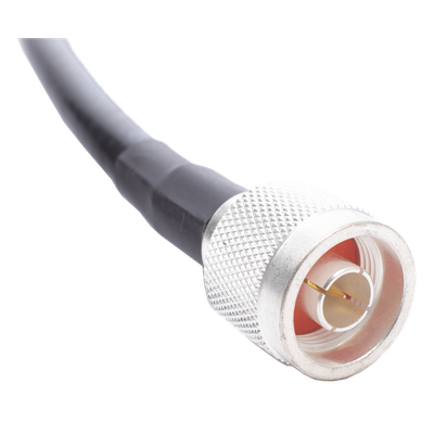 EPCOM INDUSTRIAL S-N-400-TNC-50 - Cable RF400, conectores N Macho  y TNC Macho | SIERRA STORE