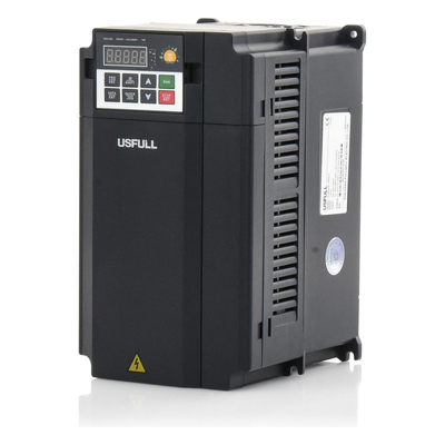 Inversor Solar Variador de Frecuencia / 7.5 kW (10 HP) / 380-440 VAC / 18.5 A / MPPT Automático / 300-750 VDC | SIERRA STORE