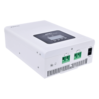 Controlador Solar MPPT / 60 A / 12/24/48 VDC Automático / VOC 225 VCC / Paralelo CAN / Compatible LiFePO₄ y Litio | SIERRA STORE