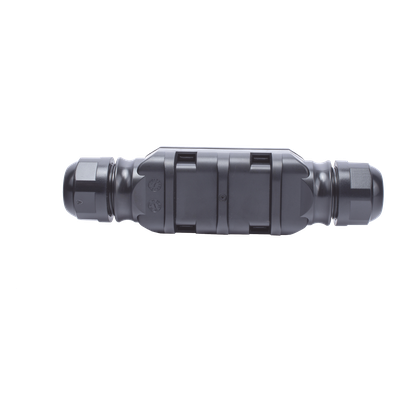 Conector para Cable Troncal / 2 Pines + PE / 32 A / 300 VCA / IP67 / 10 AWG | SIERRA STORE