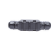 Conector para Cable Troncal / 2 Pines + PE / 32 A / 300 VCA / IP67 / 10 AWG | SIERRA STORE
