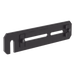 PANDUIT FR6TRBE12 - Soporte de Montaje a Techo / Canaletas FiberRunner 4x4 y 6x4 / Varilla Roscada 1/2" / Acero Negro | SIERRA STORE