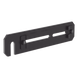 PANDUIT FR6TRBE12 - Soporte de Montaje a Techo / Canaletas FiberRunner 4x4 y 6x4 / Varilla Roscada 1/2" / Acero Negro | SIERRA STORE