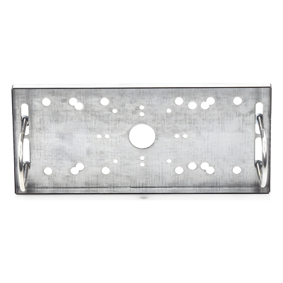 Montaje para Pierna de Torre o Mástil 1-1/4" para Domos PTZ epcom / HIKVISION | SIERRA STORE