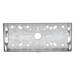 Montaje para Pierna de Torre o Mástil 1-1/4" para Domos PTZ epcom / HIKVISION | SIERRA STORE
