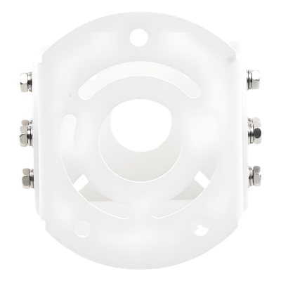 HIKVISION DS-PRB-1110 - Montaje de Pared para Radar / Metal / 200 x 130 x 115 mm / 0.8 kg / Blanco / 7.87 x 5.12 x 4.53 in | SIERRA STORE