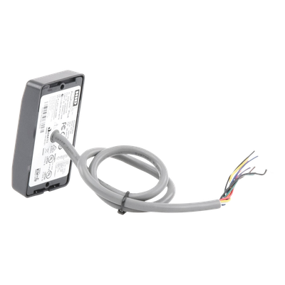 Lector de Proximidad / Wiegand / 125 kHz / IP65 / Alcance 7.6 cm (3 ft) / 5-16 VDC | SIERRA STORE