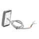 Lector de Proximidad / Wiegand / 125 kHz / IP65 / Alcance 7.6 cm (3 ft) / 5-16 VDC | SIERRA STORE