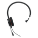 Jabra Evolve 30 Mono con conexión USB / 3.5mm, micrófono con cancelación de ruido y controlador en el cable con botones e indicadores | SIERRA STORE