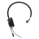 Jabra Evolve 30 Mono con conexión USB / 3.5mm, micrófono con cancelación de ruido y controlador en el cable con botones e indicadores | SIERRA STORE
