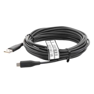 Cable USB 2.0 / 5 m (16.4 ft) / USB-A y USB-C / Alta Velocidad / Compatible USB 3.x | SIERRA STORE