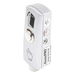 ACCESSPRO PRO815B - Botón de Salida / Contacto NO/NC / 24 VDC / 500,000 Ciclos / Caja de Instalación Incluida / Aleación de Aluminio y | SIERRA STORE