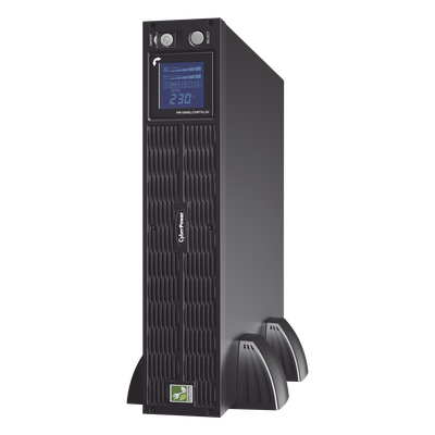 UPS de 1500 VA/1125 W, Topología Línea Interactiva, Entrada 220 Vca Tipo C14, Onda Senoidal Pura, Torre o Rack de 2 UR, Con 10 Tomas | SIERRA STORE