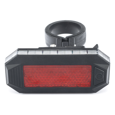 Luz Auxiliar LED / 470 Lúmenes / IP67 / Batería Recargable 22 h / Base Magnética / 6 Patrones de Destello | SIERRA STORE