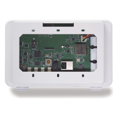 Monitor IP de Entorno / 34 Zonas / 4 Sensores Cableados / 30 Sensores Inalámbricos / Rango -100°C a 150°C / Relés de Alarma | SIERRA STORE