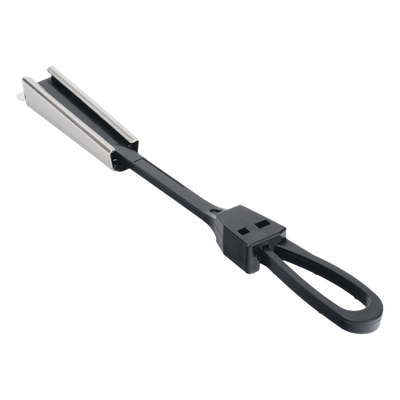 LINKEDPRO BY EPCOM LP-ATAC - Tensor para Fibra Óptica Drop / Span 80 m (262.5 ft) / Termoplástico UV / Acero Inoxidable SS201 / 5x2 mm | SIERRA STORE