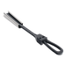 LINKEDPRO BY EPCOM LP-ATAC - Tensor para Fibra Óptica Drop / Span 80 m (262.5 ft) / Termoplástico UV / Acero Inoxidable SS201 / 5x2 mm | SIERRA STORE