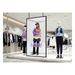 Pantalla Spatial Signage / 85" / 4K UHD 2160x3840 / 3D Virtual sin Gafas / 500 nits / 24/7 / Wi-Fi Bluetooth | SIERRA STORE