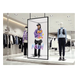Pantalla Spatial Signage / 85" / 4K UHD 2160x3840 / 3D Virtual sin Gafas / 500 nits / 24/7 / Wi-Fi Bluetooth | SIERRA STORE