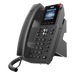 Teléfono IP / 4 Líneas SIP / Pantalla LCD Color 2.4 pulgadas / Audio HD G.722 y Opus / Conferencia 3 Vías / PoE 802.3af / OpenVPN / | SIERRA STORE