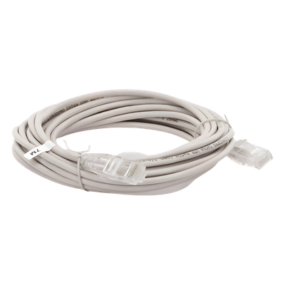 LINKEDPRO BY EPCOM LP-UT6A-700-GY28 - Cable de Parcheo UTP Cat6A / Slim 28 AWG / 7 m (23 ft) / RJ45 8(8) / 100 Ohm / Sin Blindaje | SIERRA STORE
