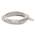 LINKEDPRO BY EPCOM LP-UT6A-700-GY28 - Cable de Parcheo UTP Cat6A / Slim 28 AWG / 7 m (23 ft) / RJ45 8(8) / 100 Ohm / Sin Blindaje | SIERRA STORE