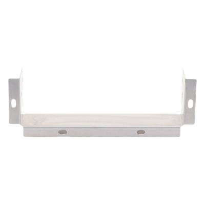 Conector de Escalera a Tablero / Peralte 3 1/4" / Ancho 12" / Aluminio / Incluye Tornillería | SIERRA STORE