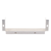Conector de Escalera a Tablero / Peralte 3 1/4" / Ancho 12" / Aluminio / Incluye Tornillería | SIERRA STORE