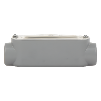 Caja Condulet Tipo C / 3/4" (19.05 mm) / Aluminio Inyectado / Hermetismo al Agua / UL y CSA | SIERRA STORE