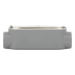 Caja Condulet Tipo C / 3/4" (19.05 mm) / Aluminio Inyectado / Hermetismo al Agua / UL y CSA | SIERRA STORE