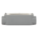 Caja Condulet Tipo C / 3/4" (19.05 mm) / Aluminio Inyectado / Hermetismo al Agua / UL y CSA | SIERRA STORE
