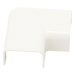PANDUIT RAF10IW-X - Conexión en Ángulo Recto / 90° para Canaleta LD10 / Material ABS / Color Blanco Mate / UL94V-0 FT4 / Rango Térmico | SIERRA STORE