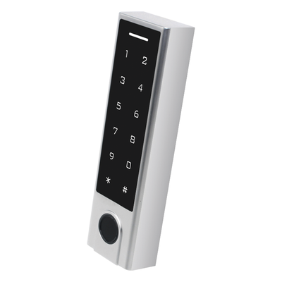 ACCESSPRO ACCESS7-X - Kit de Cerradura Inteligente Inalámbrica / Teclado Metálico IP65 / 900 Usuarios Tarjeta/PIN / 100 Huellas / | SIERRA STORE