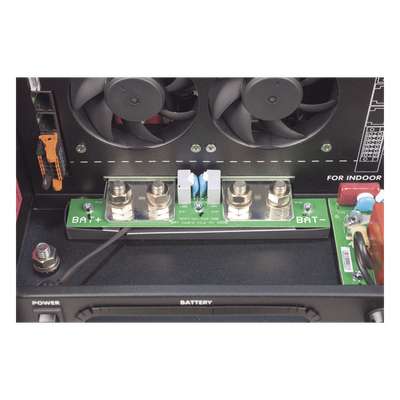Controlador de Carga Solar MPPT / 200A / 48 Vcc / 450V PV / 11.52 kW / Bluetooth y VE.Can | SIERRA STORE
