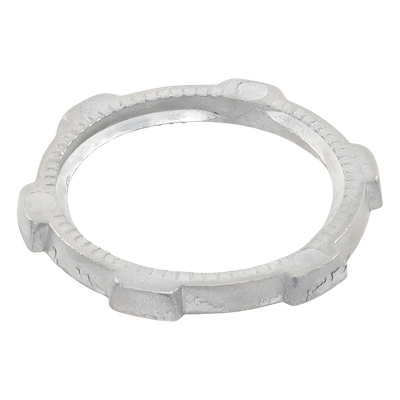 Contratuerca Metálica / Zamac / 3/4" (19 mm) / Acabado Metálico / Uso Industrial | SIERRA STORE
