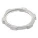 Contratuerca Metálica / Zamac / 3/4" (19 mm) / Acabado Metálico / Uso Industrial | SIERRA STORE