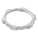 Contratuerca Metálica / Zamac / 3/4" (19 mm) / Acabado Metálico / Uso Industrial | SIERRA STORE