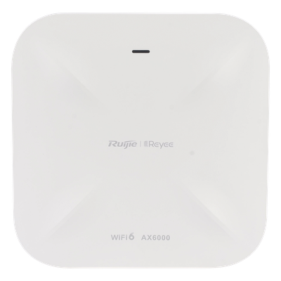 Punto de Acceso Mesh Wi-Fi 6 / Dual Banda 2.4/5 GHz / 5.95 Gbps / MU-MIMO 4x4 / Puerto 2.5G y SFP / IP68 / -40°C a 65°C | SIERRA STORE