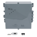 Energizador Perimétrico / 12,000 V / 1.2 J / 3,500 m (11,482.9 ft) Lineales / Control Remoto con Pánico / NEMA 2 | SIERRA STORE