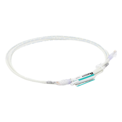 PANDUIT UTP28X7 - Cable de Parcheo UTP / Cat6A / 28AWG / CM-LSZH / 2.13 m (7 ft) / -40 a 75°C / PoE Tipo 4 | SIERRA STORE