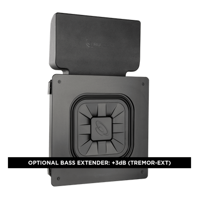 Subwoofer In-Wall / 10" / 250 Watts / 83 dB Sensibilidad / 45-90 Hz / 107 dB Máx / 4Ω | SIERRA STORE